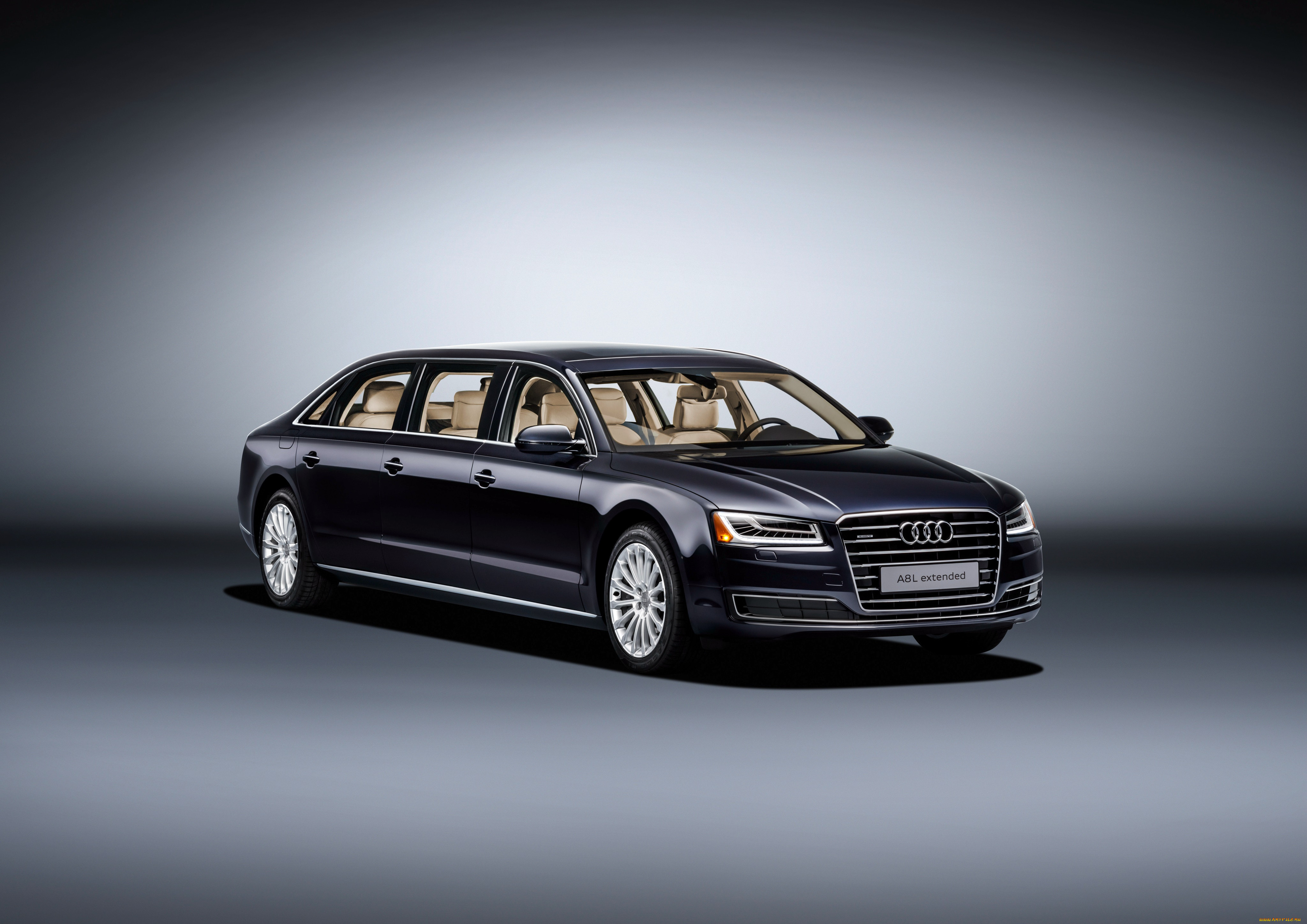 , audi, extended, a8, l, 2016, d4
